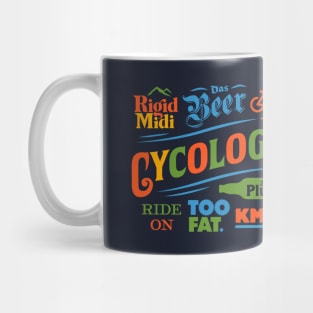 Cycology Mug